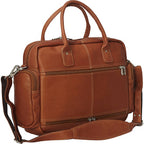 Piel Leather Executive Briefcase