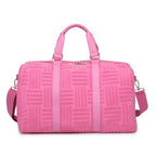 Urban Expressions Hampshire Weekender Duffel Bag