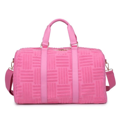 Urban Expressions Hampshire Weekender Duffel Bag