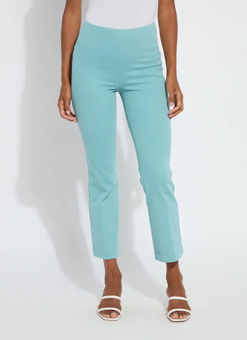 Lyssé Ankle Denim Baby Bootcut Jeans