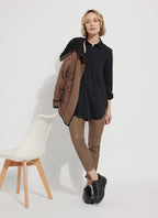 Lyssé Katherine Toothpick Skinny Pants