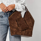 Moda Luxe   Miranda  Tote