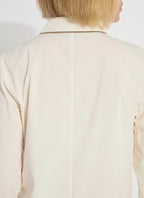 Lyssé Jamie Micro Beaded Shirt