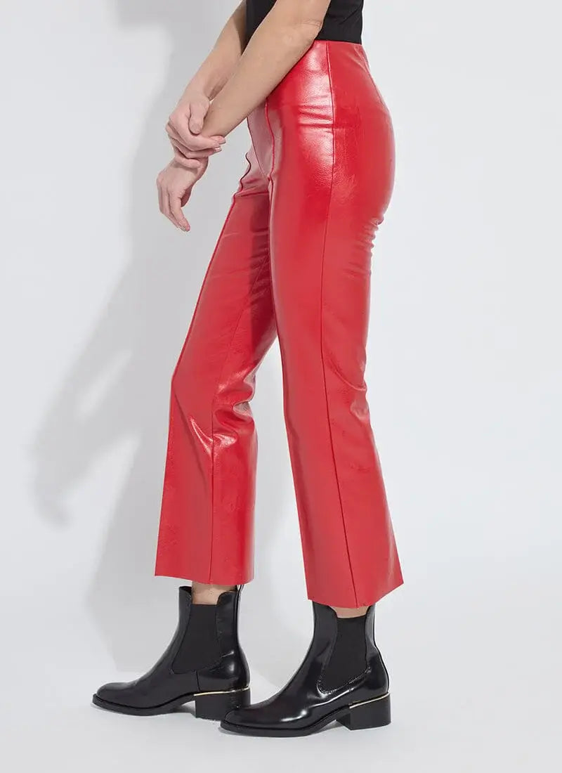 Lysse Ankle Elysse Vegan Leather Pant