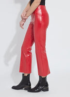 Lysse Ankle Elysse Vegan Leather Pant