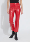 Lysse Ankle Elysse Vegan Leather Pant