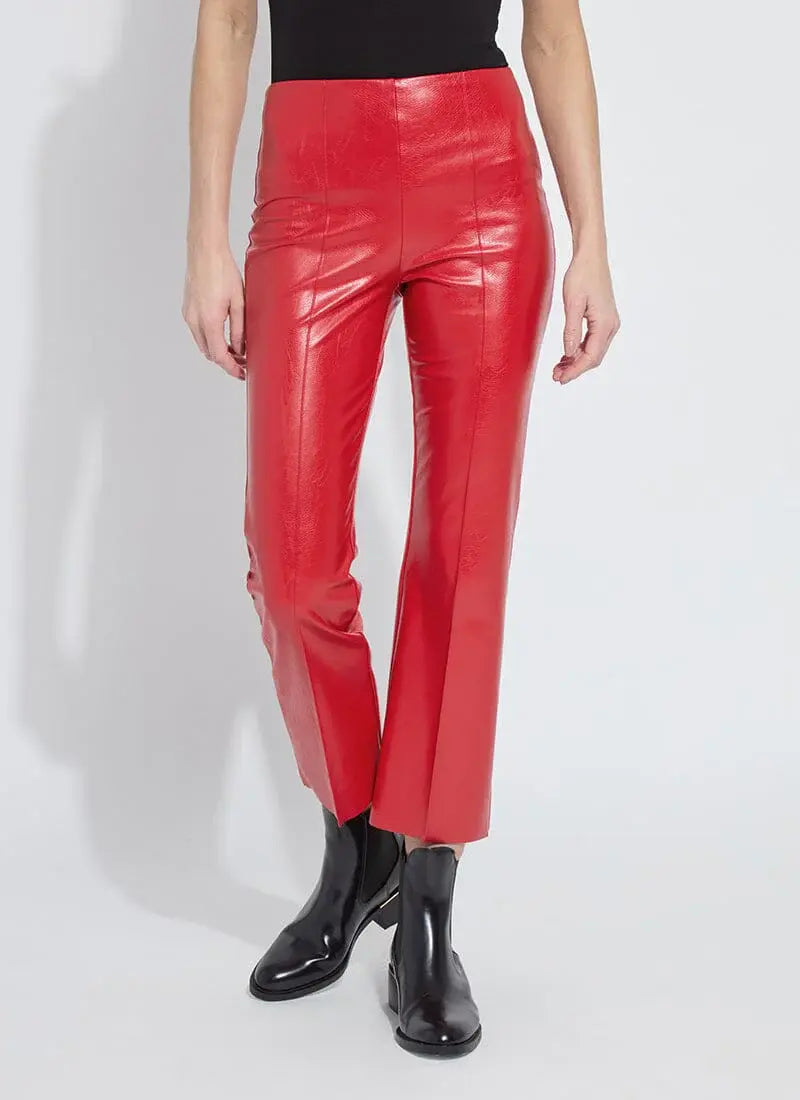 Lysse Ankle Elysse Vegan Leather Pant