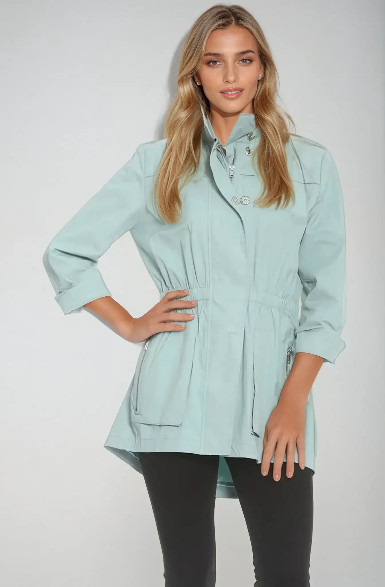 Ciao Milano Tess Rain Jacket
