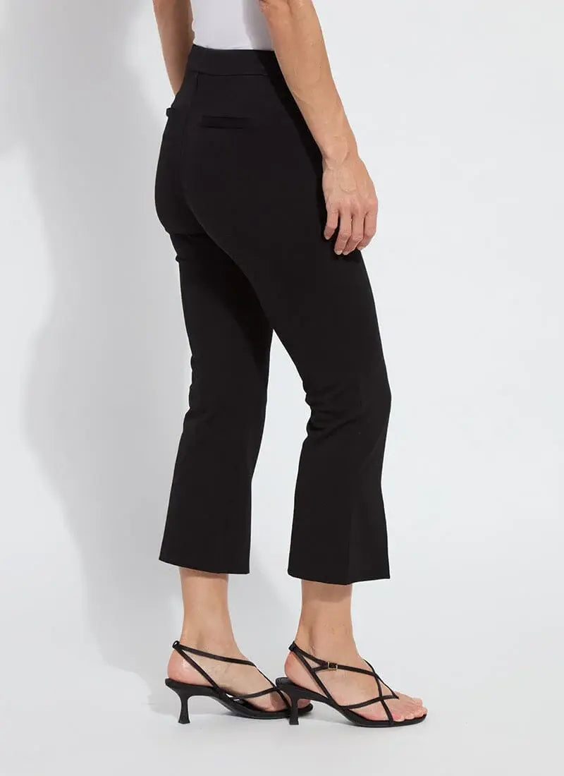 Lyssé Chantae Split Ankle Kick Flare (24" Inseam)