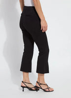 Lyssé Chantae Split Ankle Kick Flare (24" Inseam)