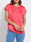 Lyssé Miri Cap Sleeve Top