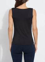 Lysse Evie Scoop Neck Tank
