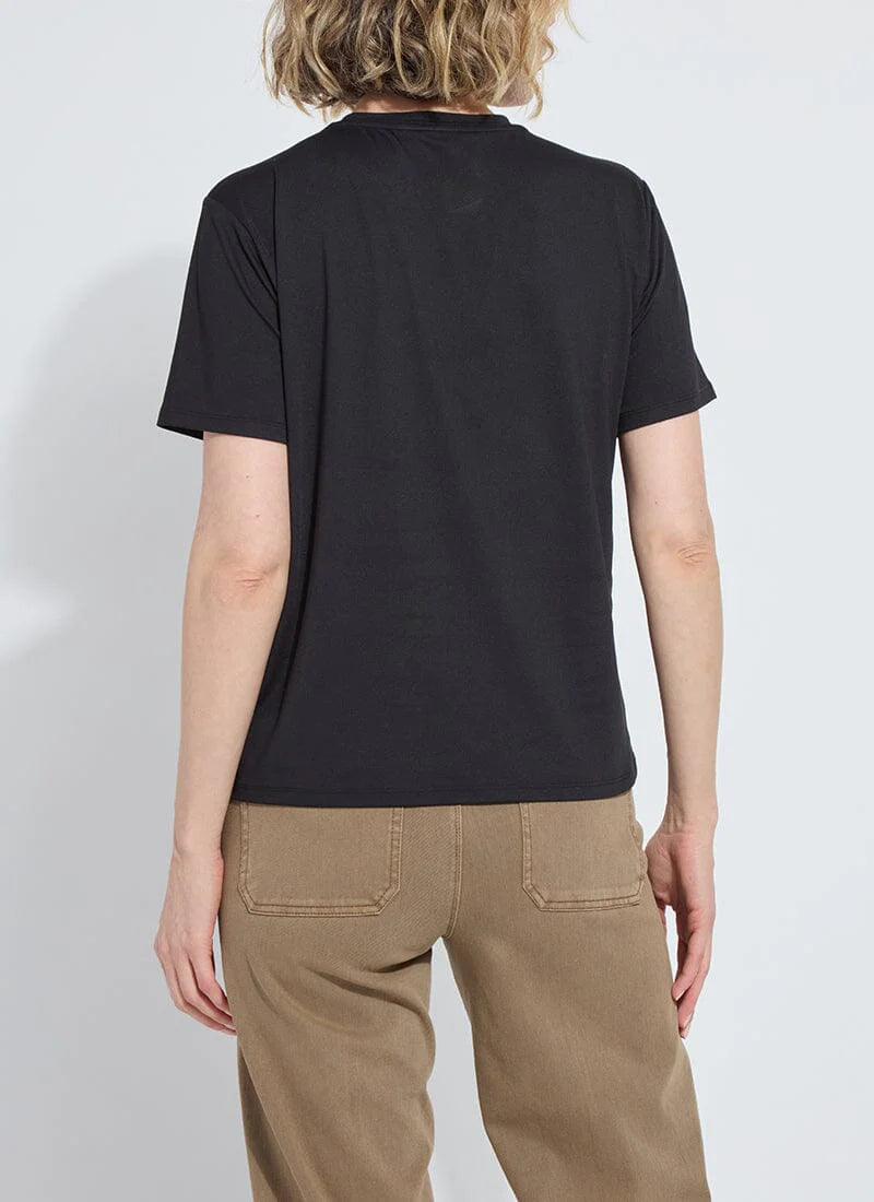 Lysse Perfect Box-Cut Tee