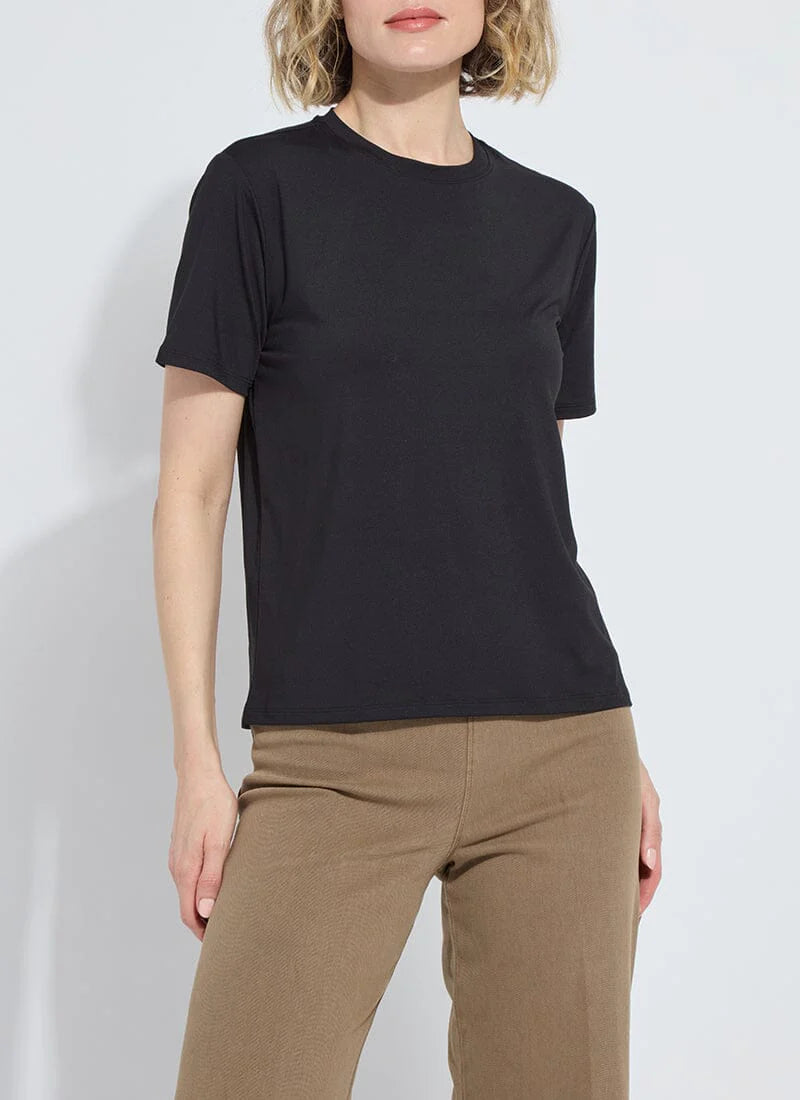 Lysse Perfect Box-Cut Tee