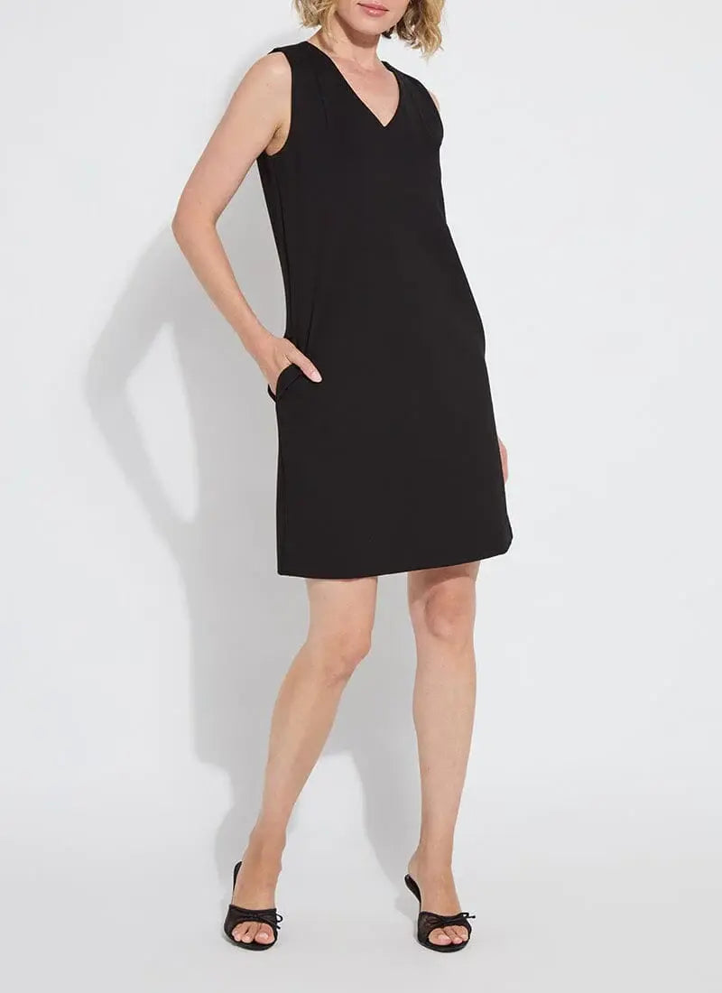 Lysse The Perfect A-Line Ponte Dress