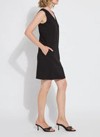 Lysse The Perfect A-Line Ponte Dress