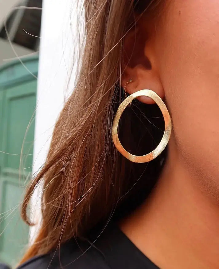Sheila Fajl Dreamweaver Stud Earrings