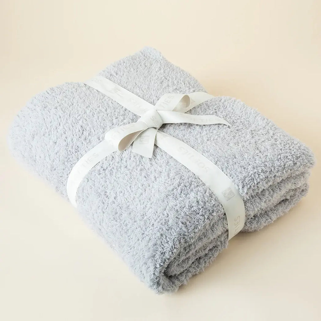 Softies Ultra-Lite Marshmallow 54" x 72" Blanket