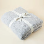 Softies Ultra-Lite Marshmallow 54" x 72" Blanket