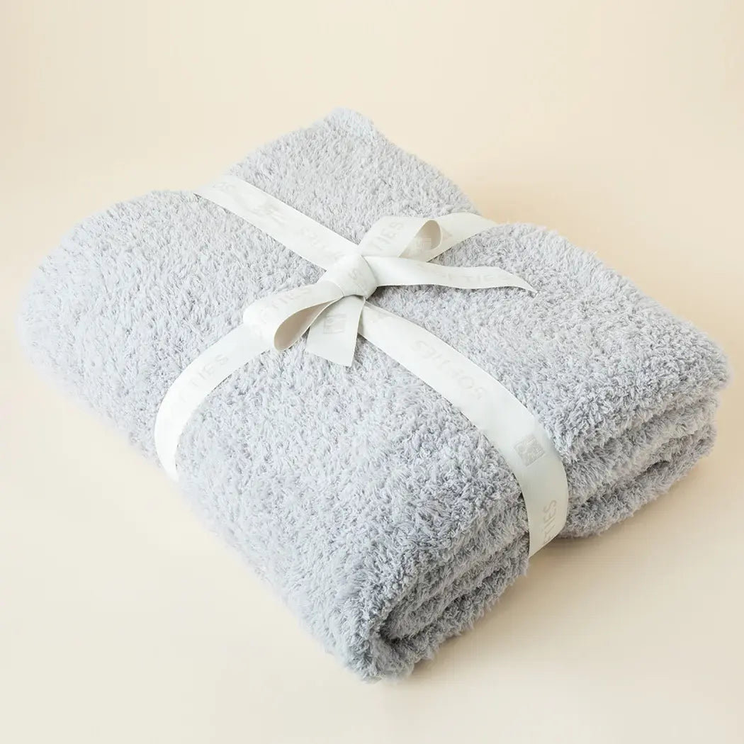 Softies Ultra-Lite Marshmallow 54" x 72" Blanket