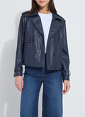 Lysse Leather Jacket