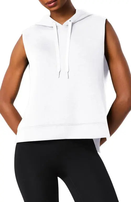 Spanx AirEssentials Sleeveless Hoodie