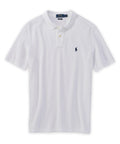 Polo Big & Tall Classic Fit Mesh Polo Shirt