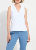Lysse Inaya Double Self Crossover Top