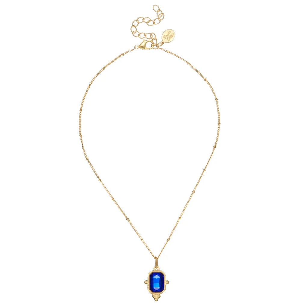 Susan Shaw Dainty Collins Necklace