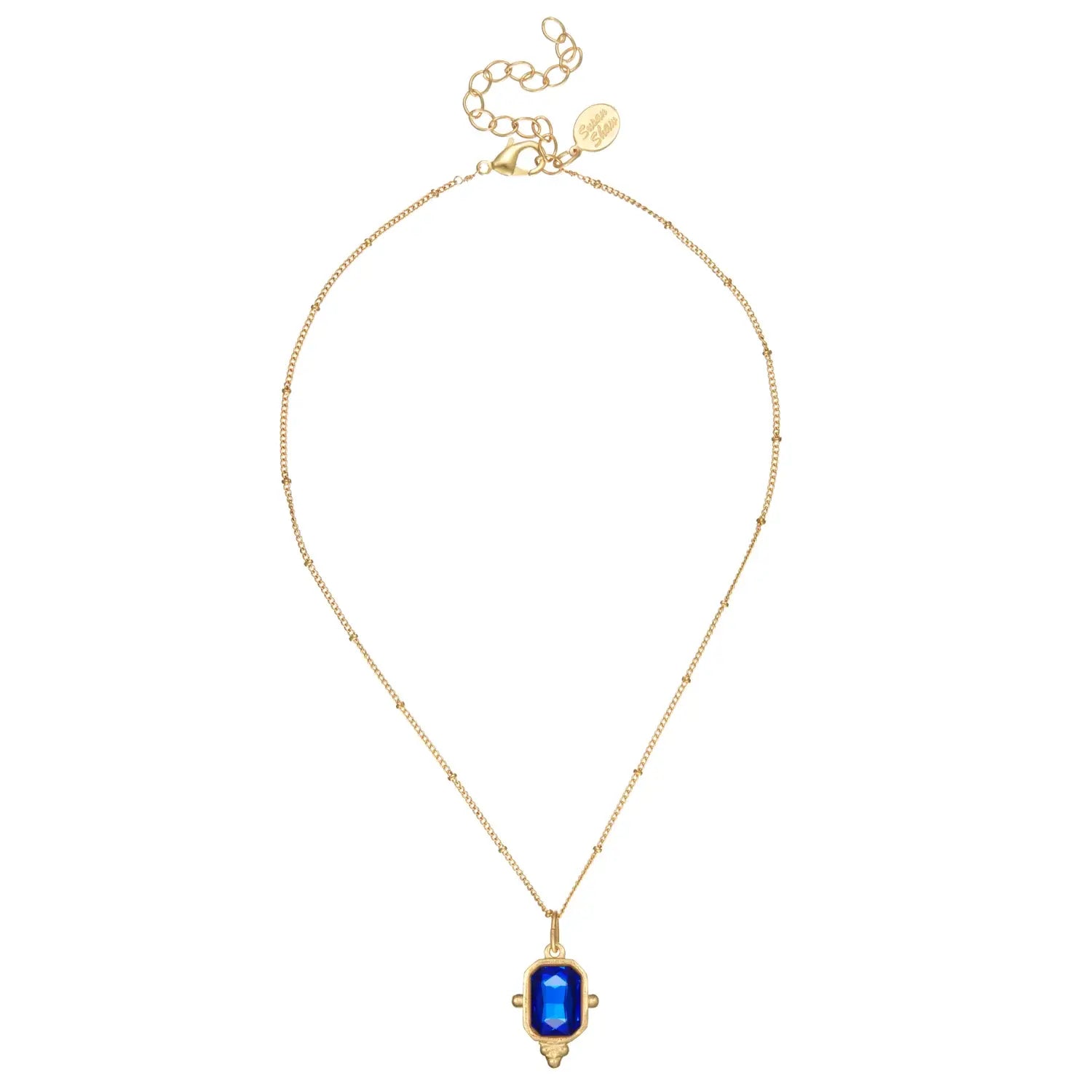 Susan Shaw Dainty Collins Necklace