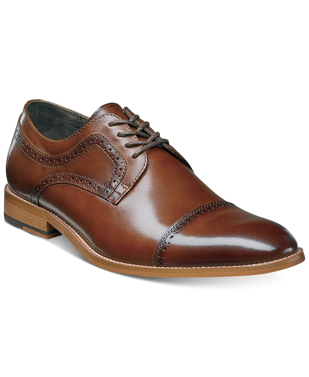 Stacy Adams Dickinson Cap Toe Oxford