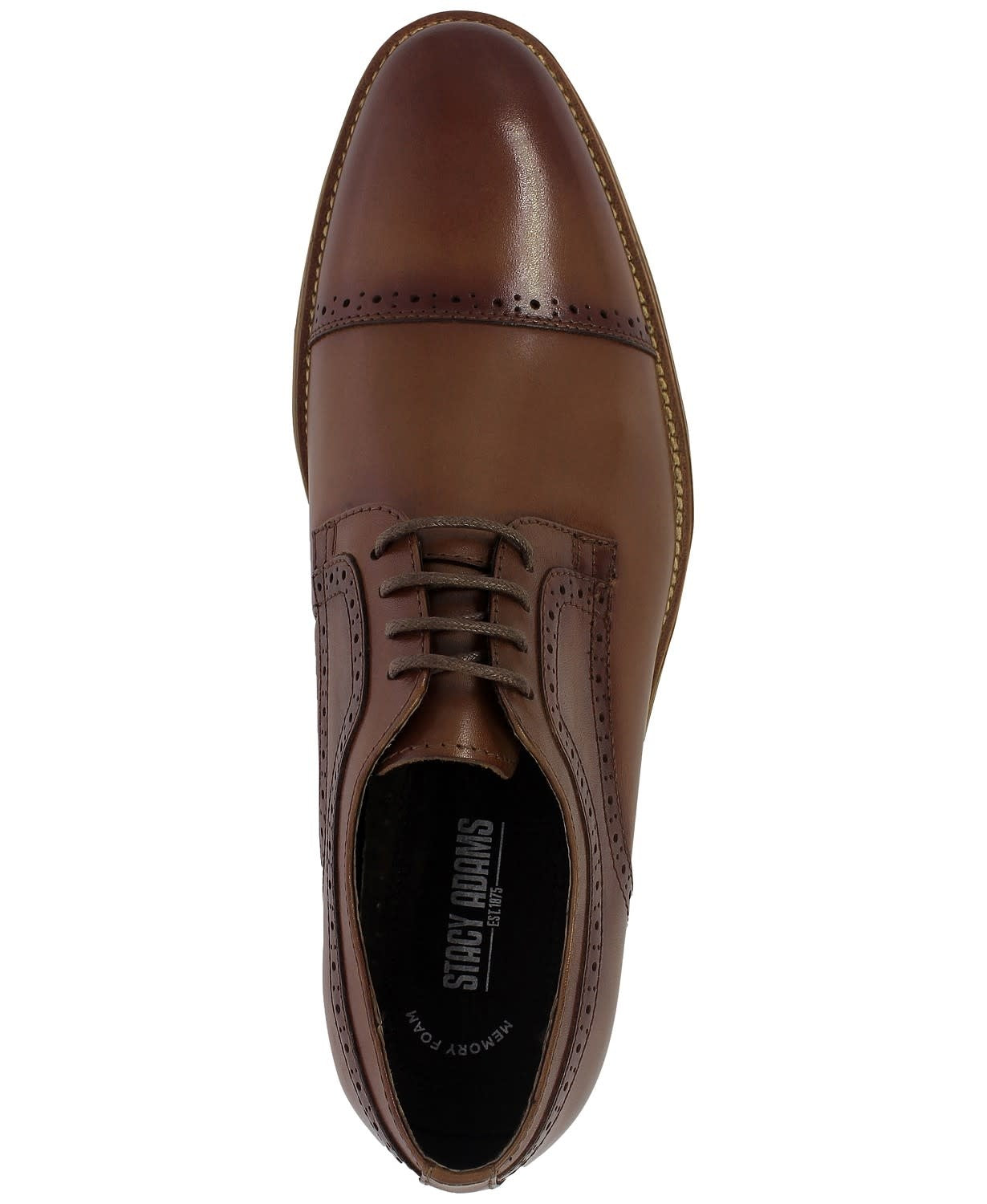 Stacy Adams Dickinson Cap Toe Oxford