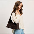 Moda Luxe   Dahlia Hobo