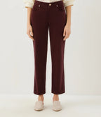 Karen Kane Corduroy Ankle Pants