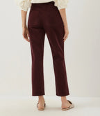 Karen Kane Corduroy Ankle Pants