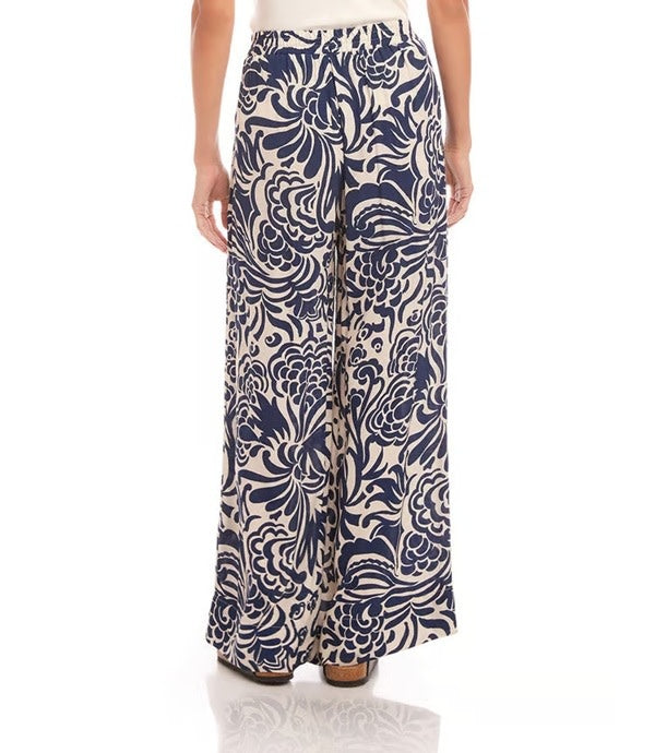 Karen Kane Wide Leg Pants 2