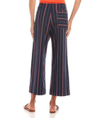 Karen Kane Cropped Wide Leg Pants