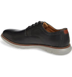 Johnston & Murphy Tan Holden Plain Toe