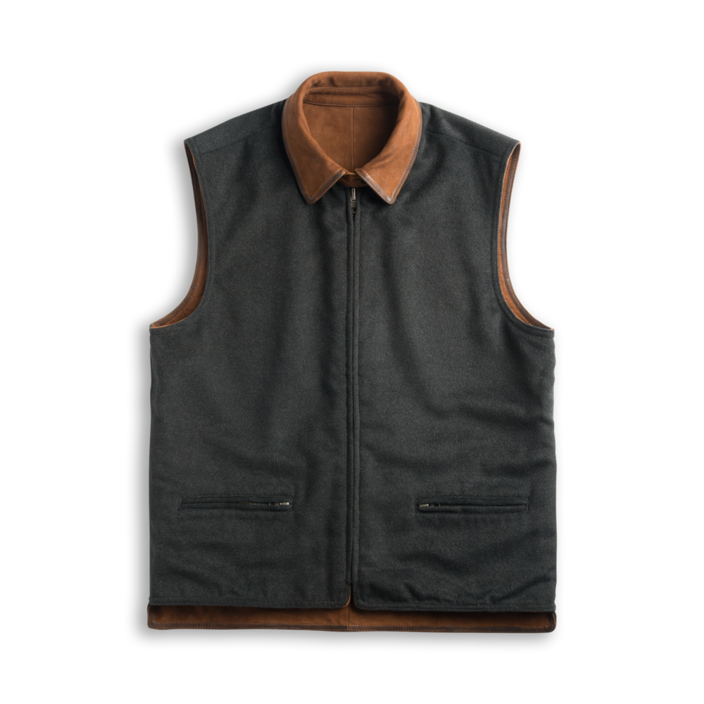 Madison Creek Memphis Reversible Vest