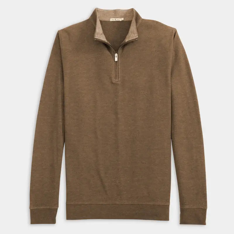 GenTeal Cotton/Modal Quarter-Zip 2