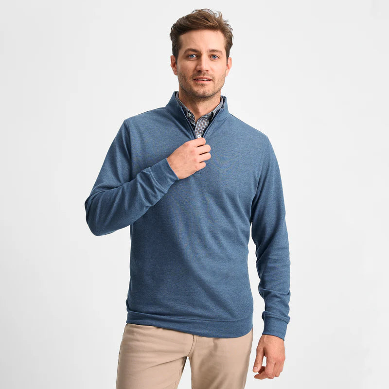 GenTeal Cotton/Modal Quarter-Zip 2