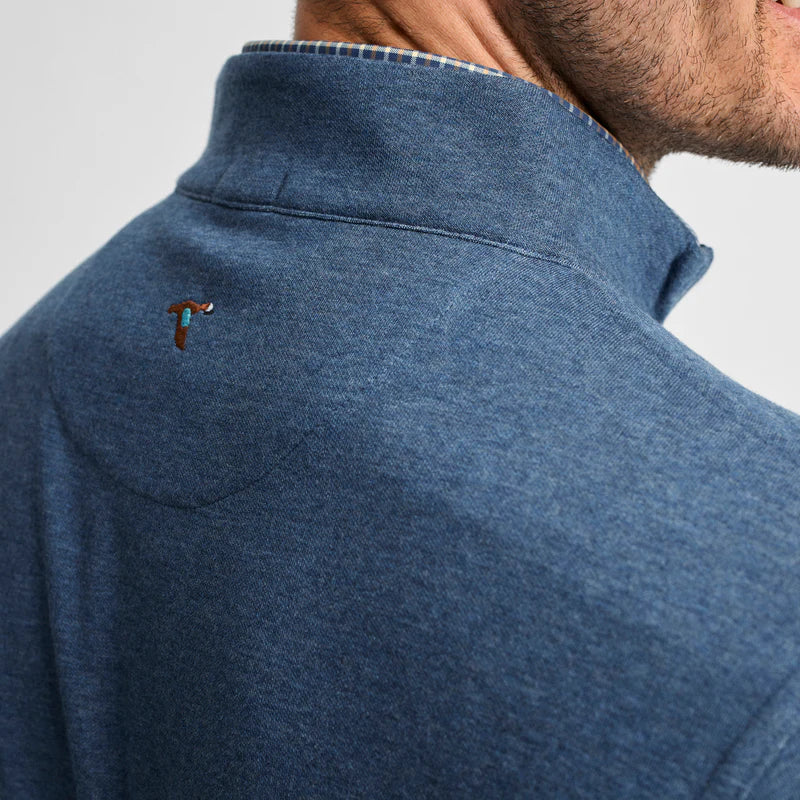 GenTeal Cotton/Modal Quarter-Zip 2