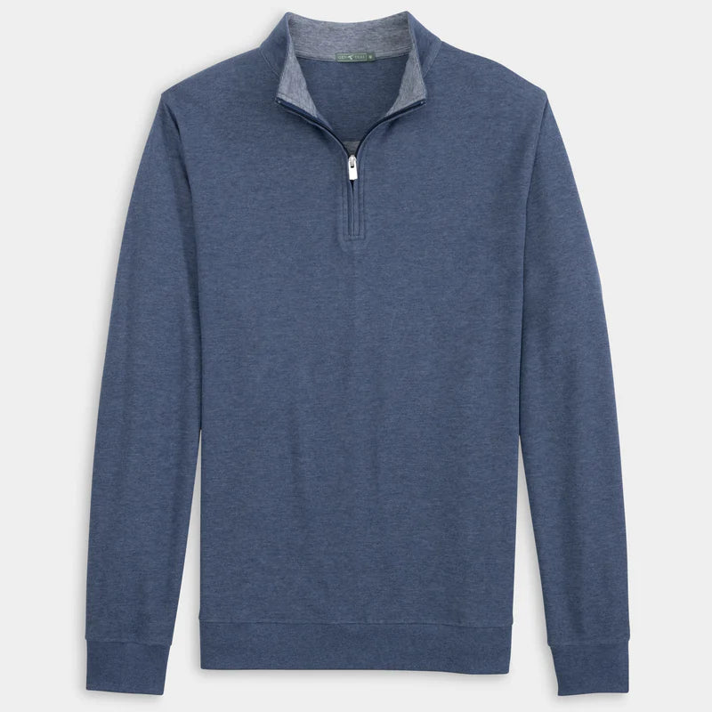 GenTeal Cotton/Modal Quarter-Zip 2