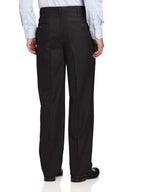 Ascott Browne Flat Front Wool Blend Pants