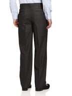 Ascott Browne Flat Front Wool Blend Pants