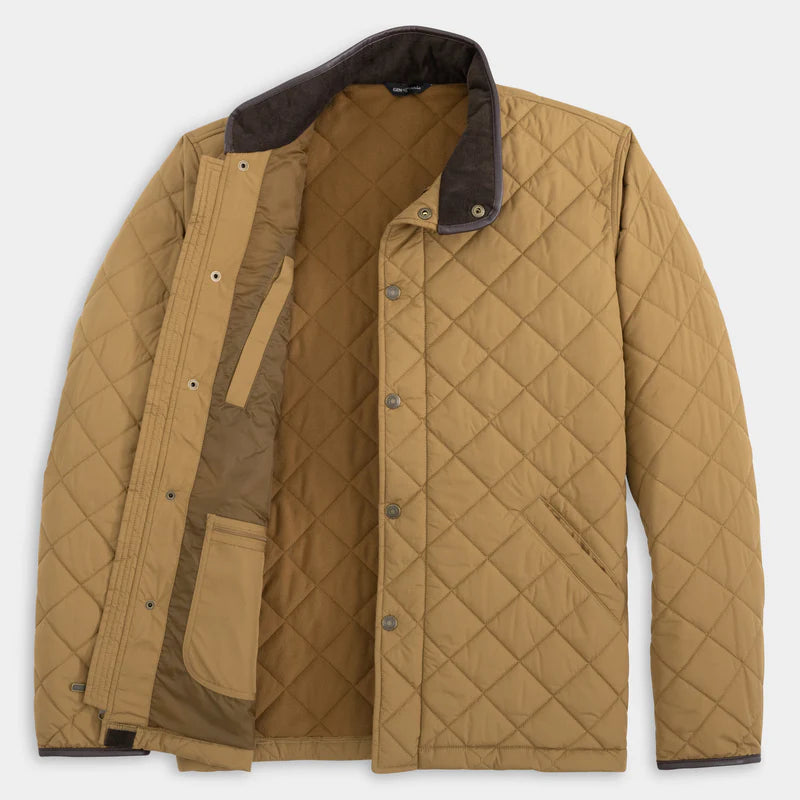 GenTeal Northpoint Quilted Coat