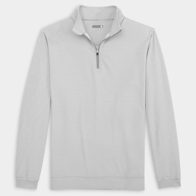 GenTeal Mississippi State Pinstripe Venture Performance Quarter-Zip