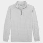 GenTeal Mississippi State Pinstripe Venture Performance Quarter-Zip