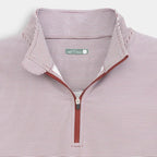 GenTeal Mississippi State Pinstripe Venture Performance Quarter-Zip