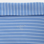 GenTeal Apparel Campus Stripe Performance Polo